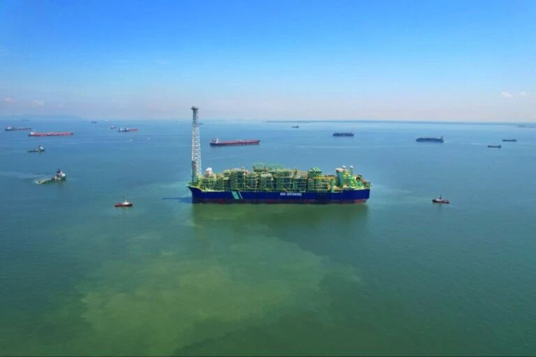 Santos eyes restart of Australia’s huge gas project next week