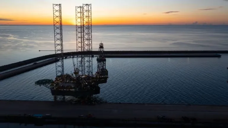 Block 2913B covers 8,215km² in water depths up to 3,000m