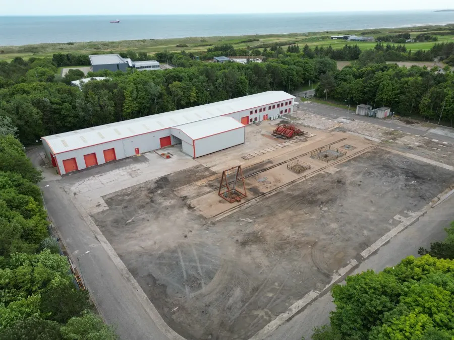 Aberdeen Landmark Enters New Era with Launch of the Net Zero Technology Centre Technology Testing Hub