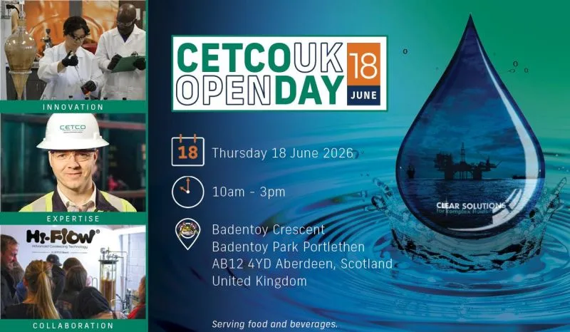 CETCO Open Day