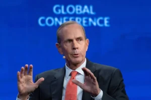 Chevron CEO expects oil prices to rise in the near future