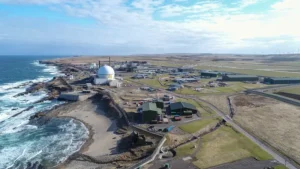Dounreay nuclear site in north Scotland has benefitted from using the ECITB LXP