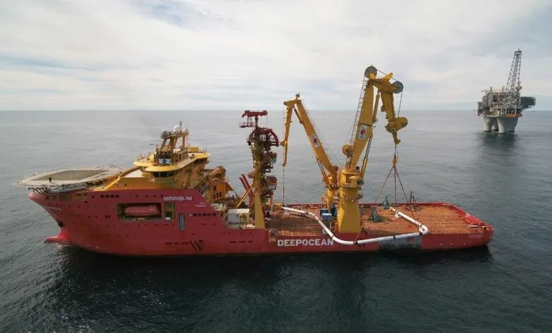 DeepOcean Wins North Sea FPSO Decommissioning Contract, Full Subsea Disconnection Scope Delivered Without Divers from Aberdeen Base