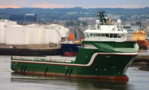 Tidewater bags fresh North Sea PSV deal with EnQuest
