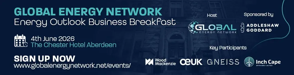 Energy Outlook Business Breakfast - GEN