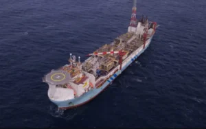 FPSO Aoka Mizu Source Serica