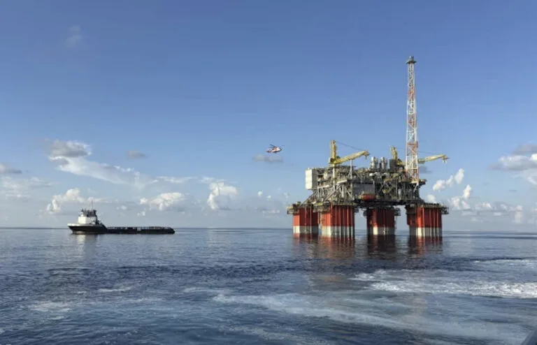 $3.2 billion move on LLOG opens doors to Gulf of America oil & gas scene for Harbour