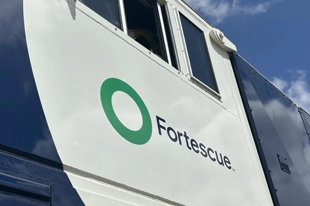 Fortescue