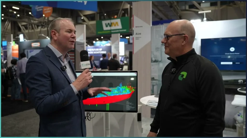 GEN Catch up with AIZE at OTC Houston