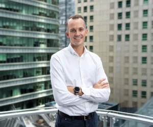 Haakon Ellekjaer, CEO of Pelagus