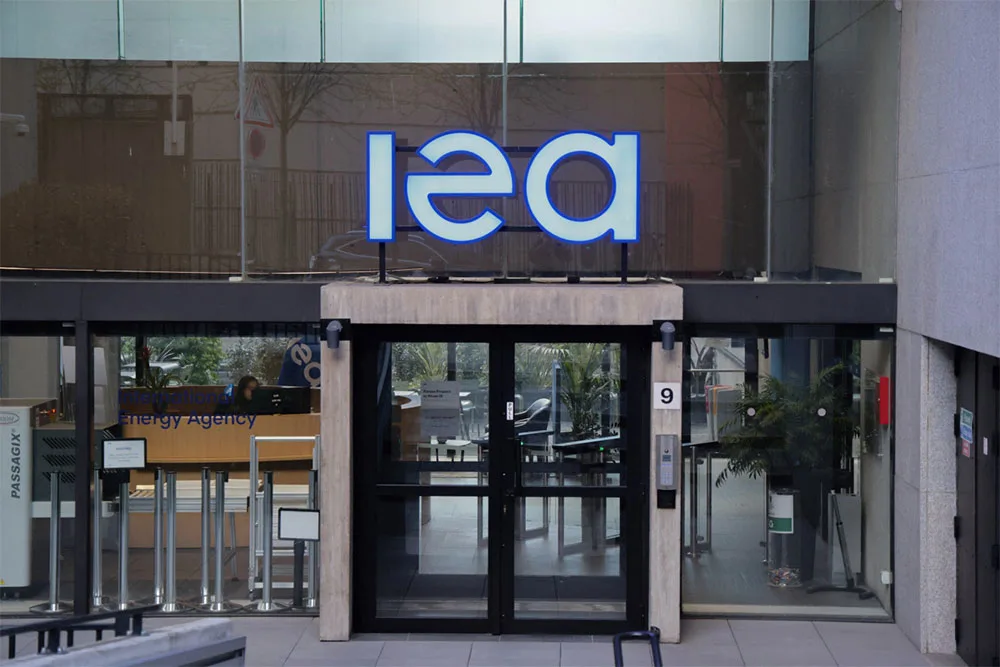 IEA