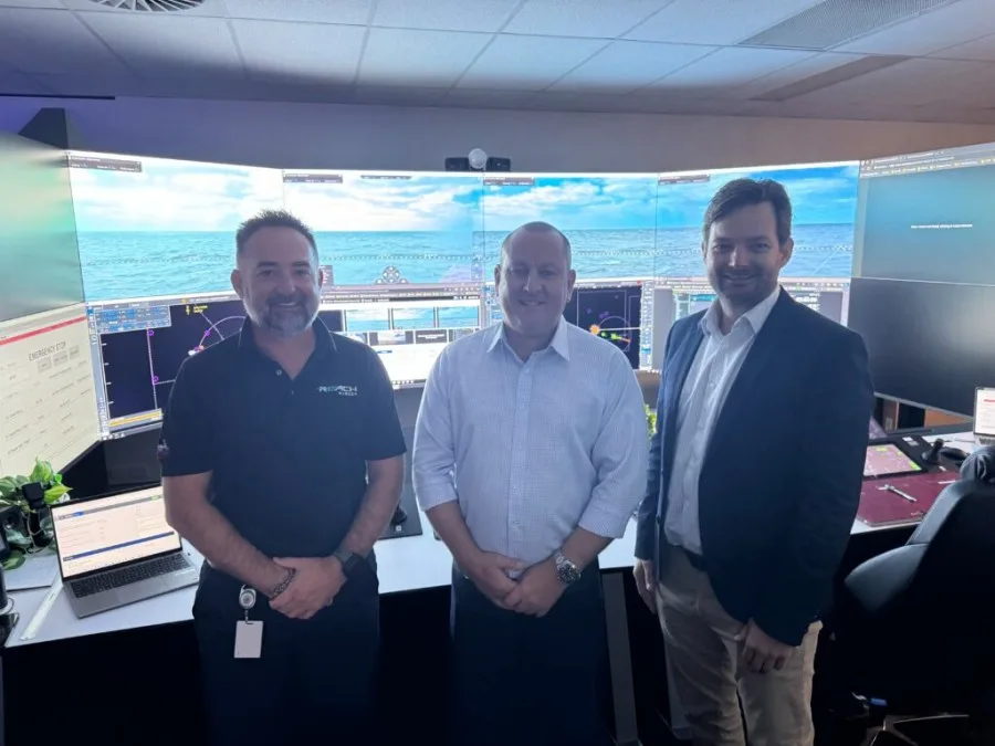 Reach Subsea signs MoA with Beacon Offshore in Australia