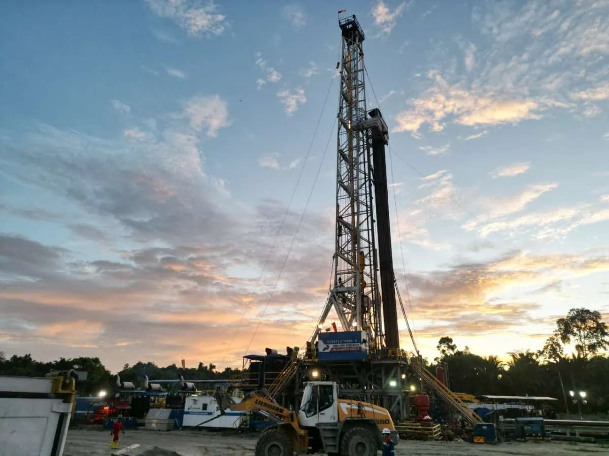 Indonesia is offering 13 oil and gas blocks