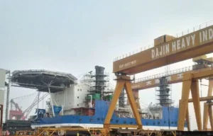 Jumbo Offshore Orders Two New Heavy-Lift Vessels in China