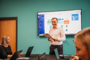 Onboard TrackerTM Delivering the Future of Crew Management