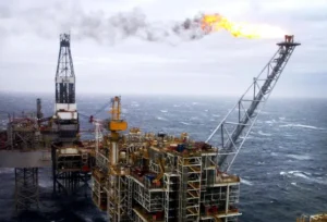 Mr Thomas was an experienced offshore worker, Image PA