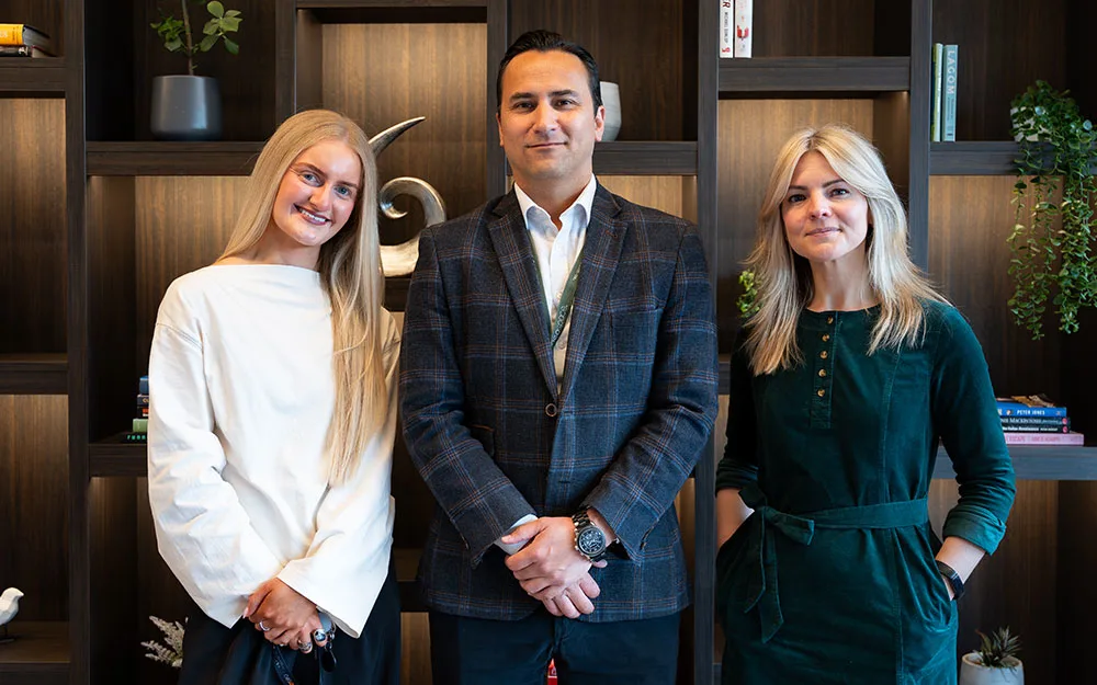 Salus Technical Builds Out Sales Team for Next Stage of Growth