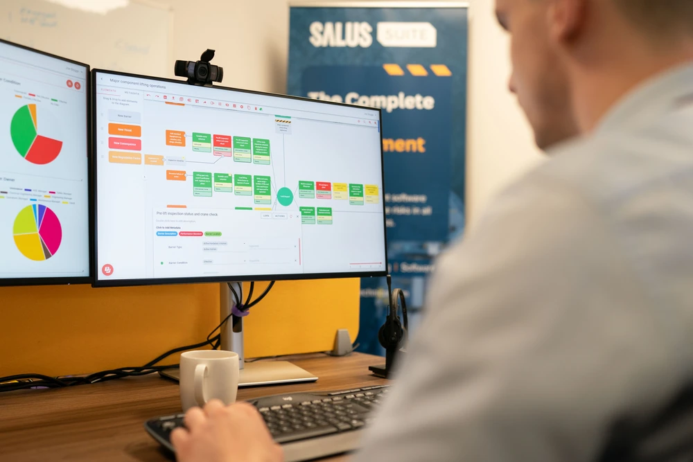 Salus Technical Transforming Process Safety