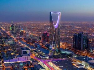 Saudi Arabia