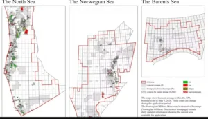 Norwegian Ministry of Energy sets Sept. 1 applications deadline for blocks in APA 2026