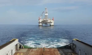 Valaris sells semisubmersible DPS-1 for recycling