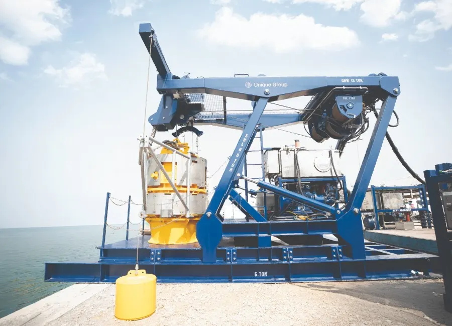 Unique Group Expands Global Subsea Mechanical Division with Multi-Million Dollar Investment