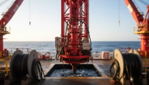 offshore drilling