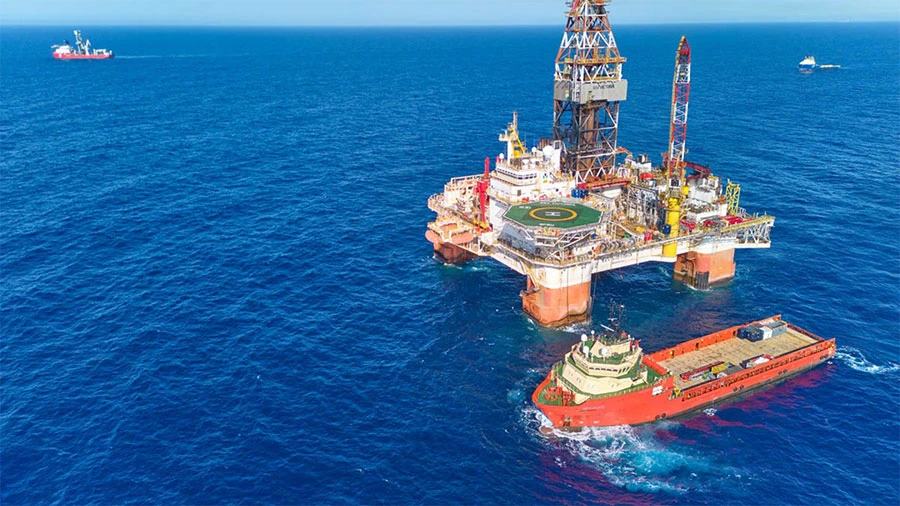 semisubmersible-SSV-Victoria