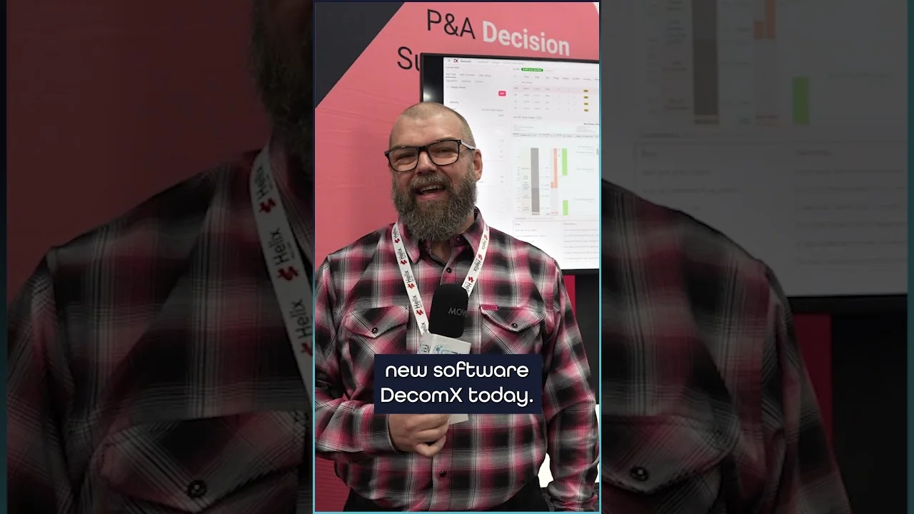 SPE Well DECOM - Geoactive