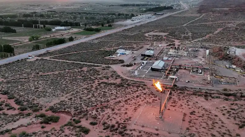XRG expands globally with stake in Argentine gas blocks