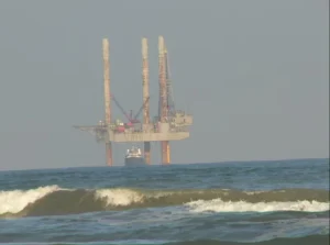 Agogo Oilfield Development, Angola
