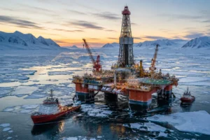 Arctic-Drilling