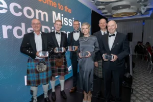 Decom Mission Awards Shine a Light on Industry Excellence