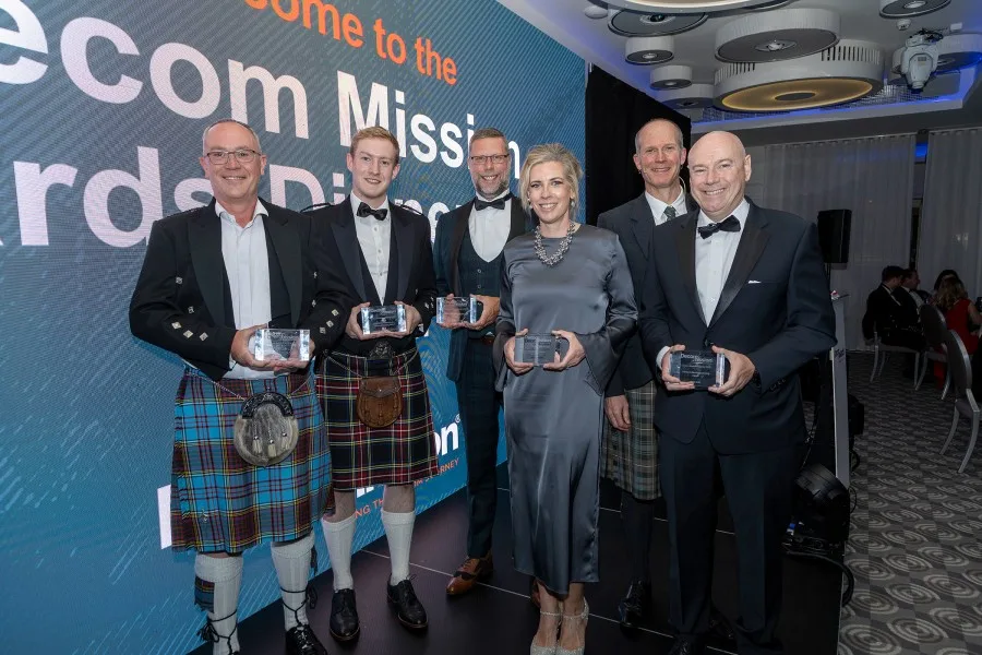 Decom Mission Awards Shine a Light on Industry Excellence