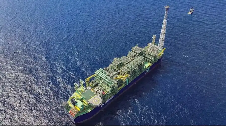 FPSO ready for Santos-led Barossa LNG project