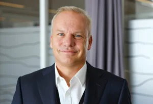 Anders Opedal, Chief Executive of Equinor. Credit: Equinor.
