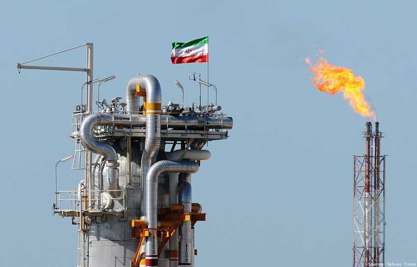Iran oil and gas