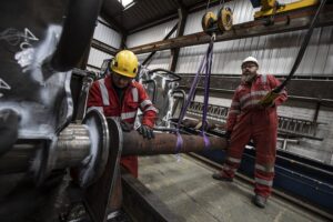 JK Lifting upgrades inspection management infrastructure as offshore renewable demand grows