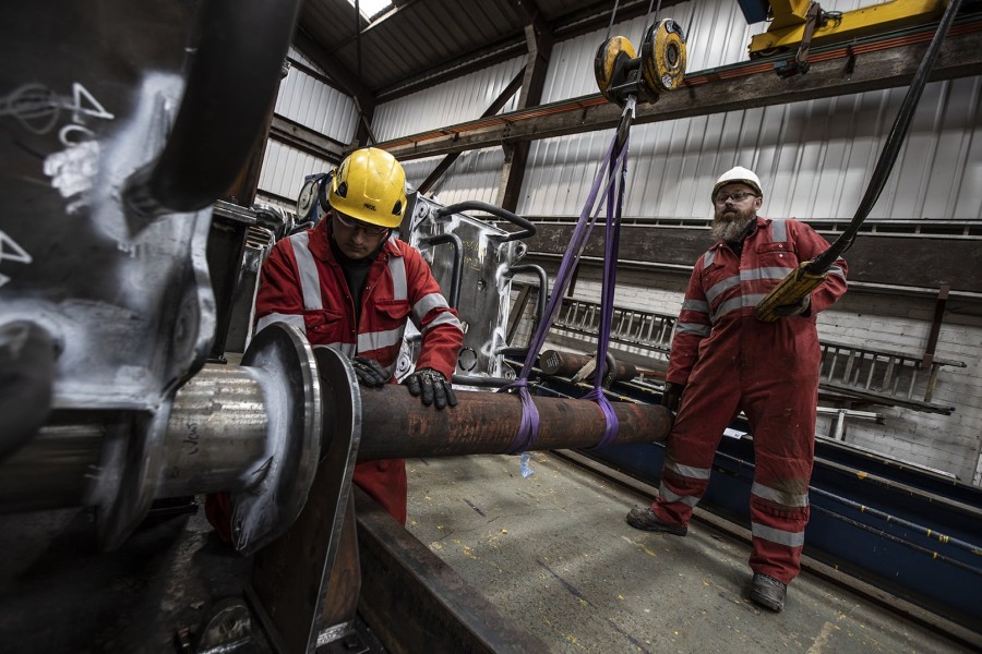 JK Lifting upgrades inspection management infrastructure as offshore renewable demand grows