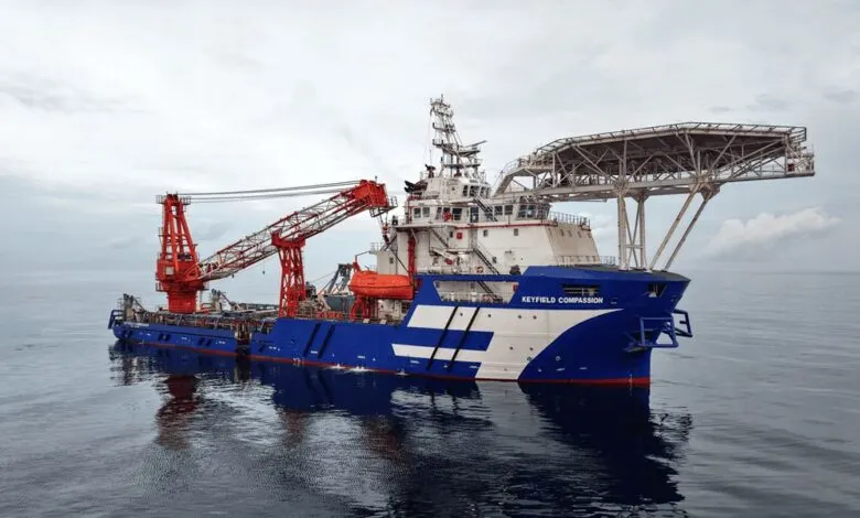 Keyfield wins 13 charter deals across Asia and Middle East