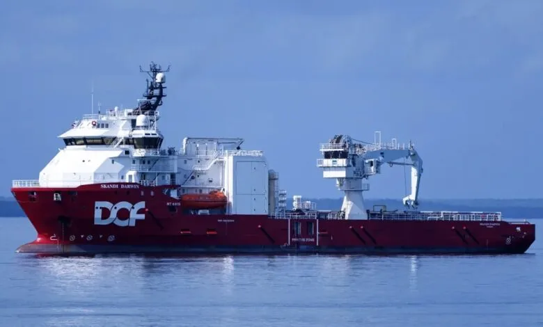 DOF lands MPSV extension in Australia