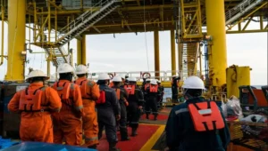 Norwegian Offshore Workers Strike Threat Puts 600 Jobs and North Sea Production at Risk