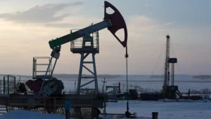 oil drilling
