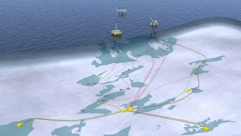 Equinor Combines Multiple North Sea Discoveries Into Single Ringvei Vest Subsea Tie-Back Project