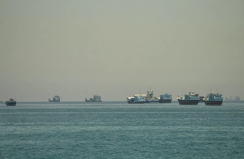 Oil falls to 3-month low on Hormuz reopening hopes