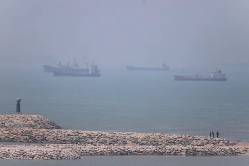 Strait Of Hormuz