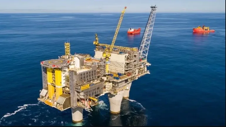 Equinor and partners approve TWIN subsea project at Troll field