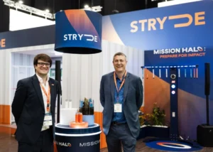 STRYDE launches new node family to bring greater choice, confidence and capability to land seismic acquisition