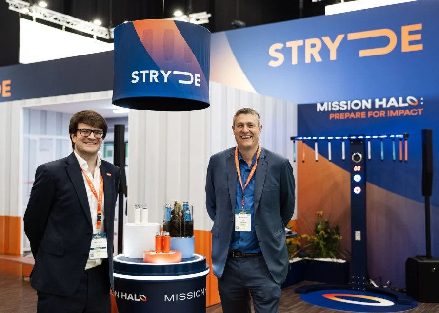 STRYDE launches new node family to bring greater choice, confidence and capability to land seismic acquisition