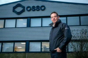 Tristan Hughes, Business Unit Manager, OSSO
